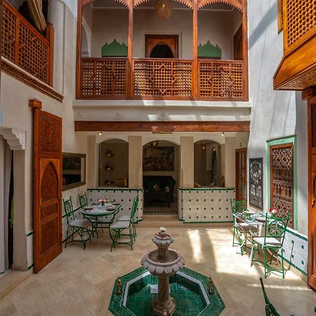 Riad Chez Henriette マラケシュ エクステリア 写真
