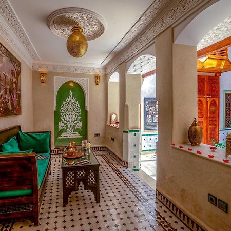 Riad Chez Henriette マラケシュ エクステリア 写真