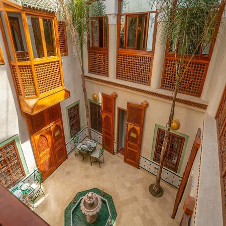Riad Chez Henriette マラケシュ エクステリア 写真