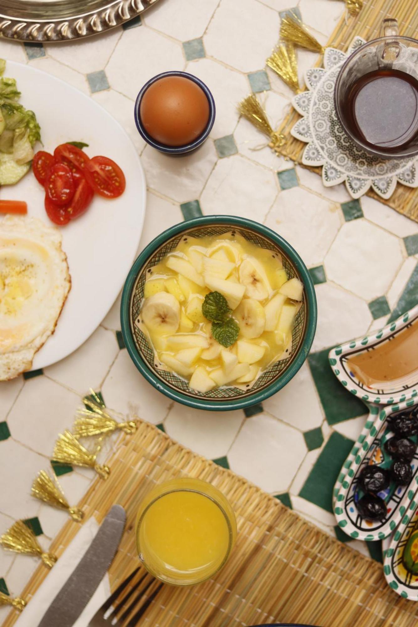Riad Chez Henriette マラケシュ エクステリア 写真