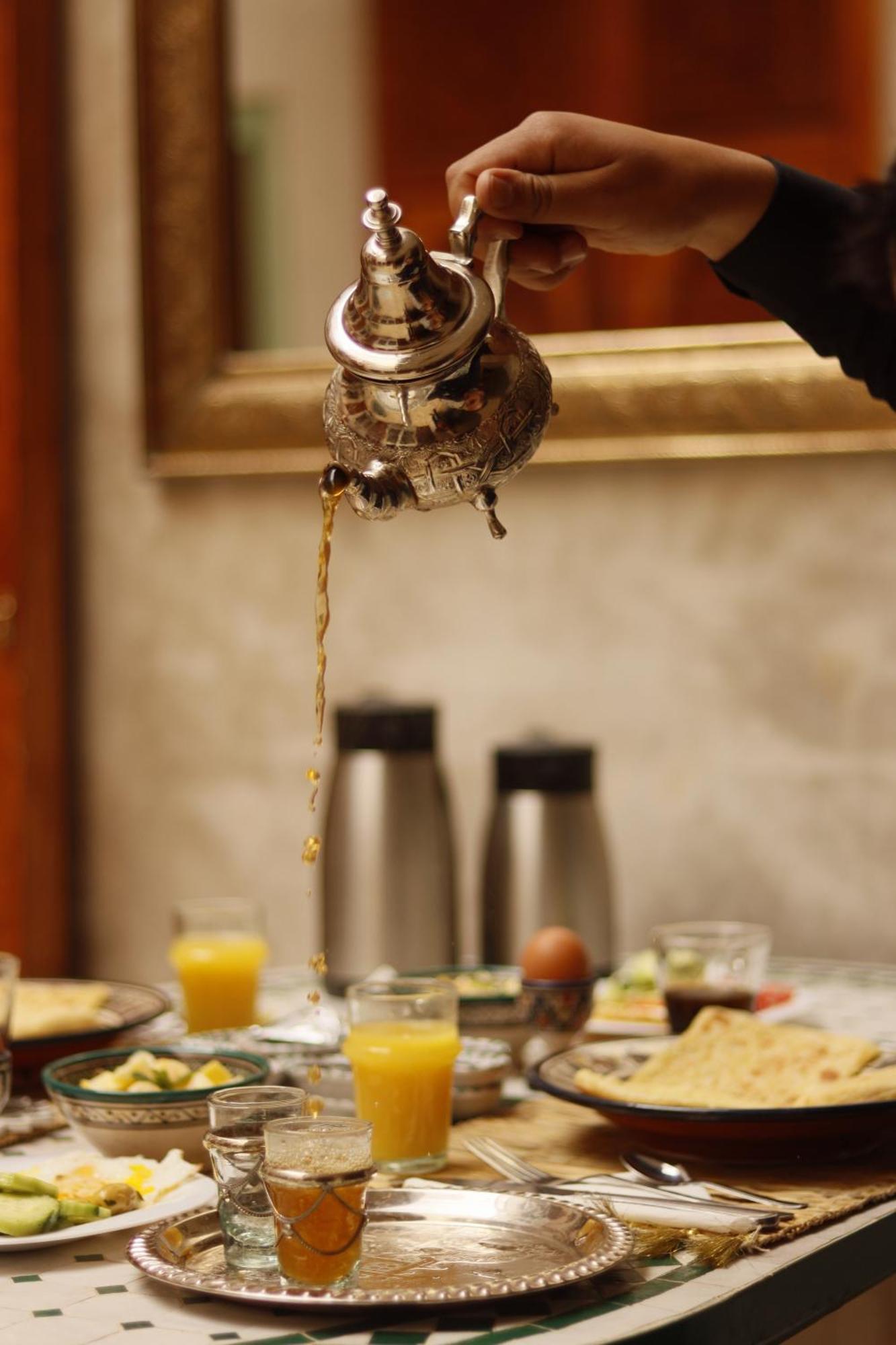 Riad Chez Henriette マラケシュ エクステリア 写真