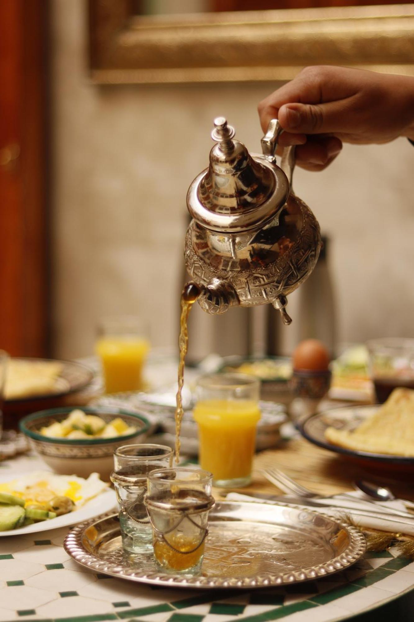 Riad Chez Henriette マラケシュ エクステリア 写真