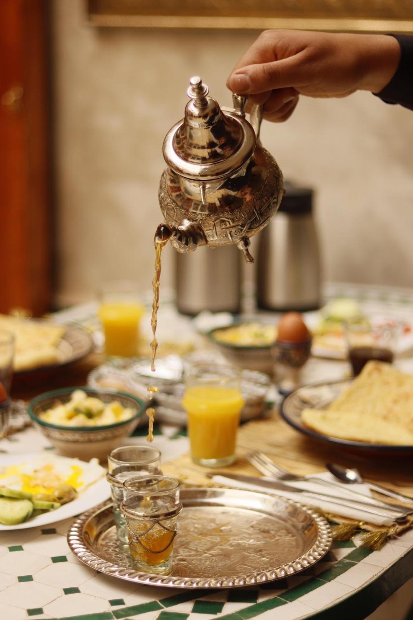 Riad Chez Henriette マラケシュ エクステリア 写真