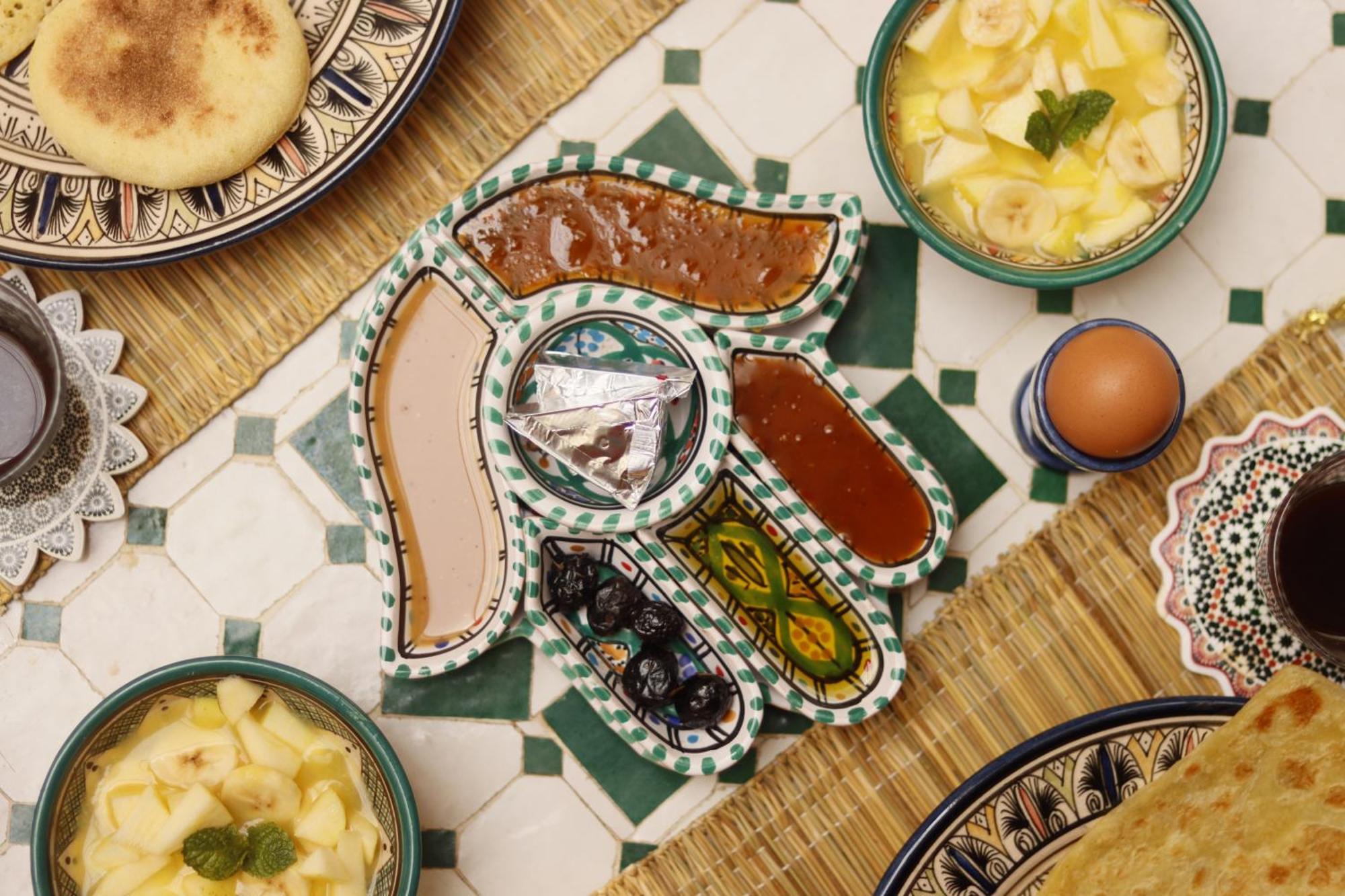Riad Chez Henriette マラケシュ エクステリア 写真