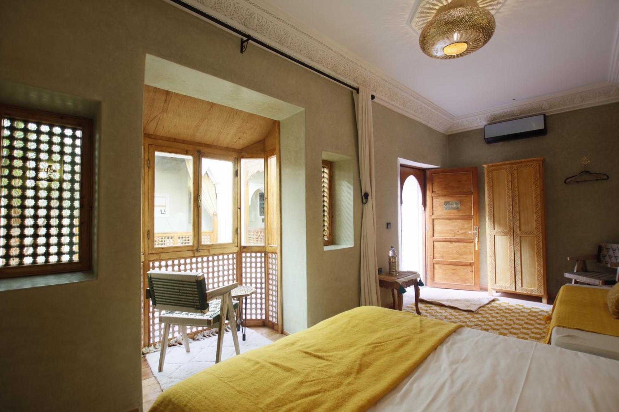 Riad Chez Henriette マラケシュ エクステリア 写真