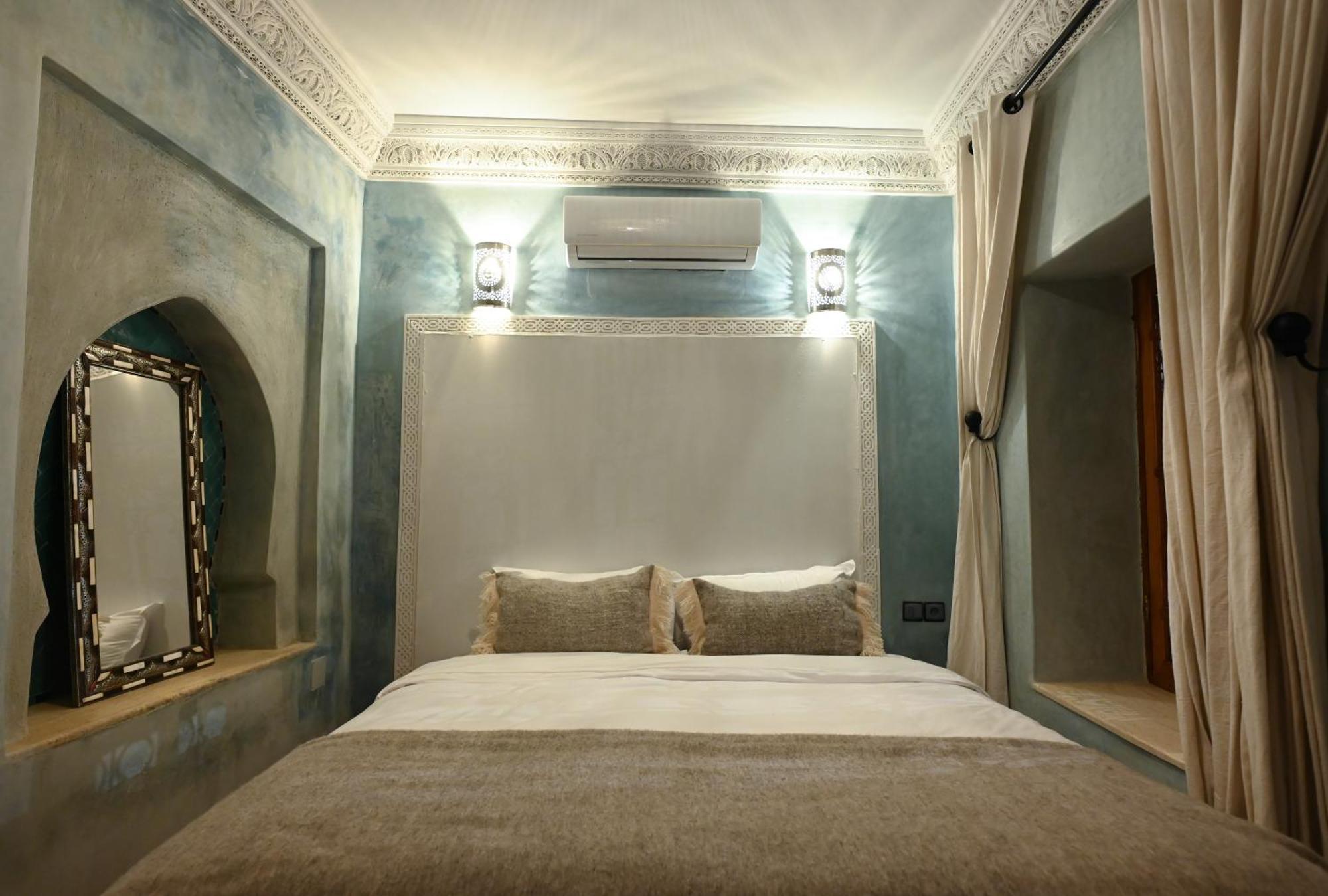 Riad Chez Henriette マラケシュ エクステリア 写真