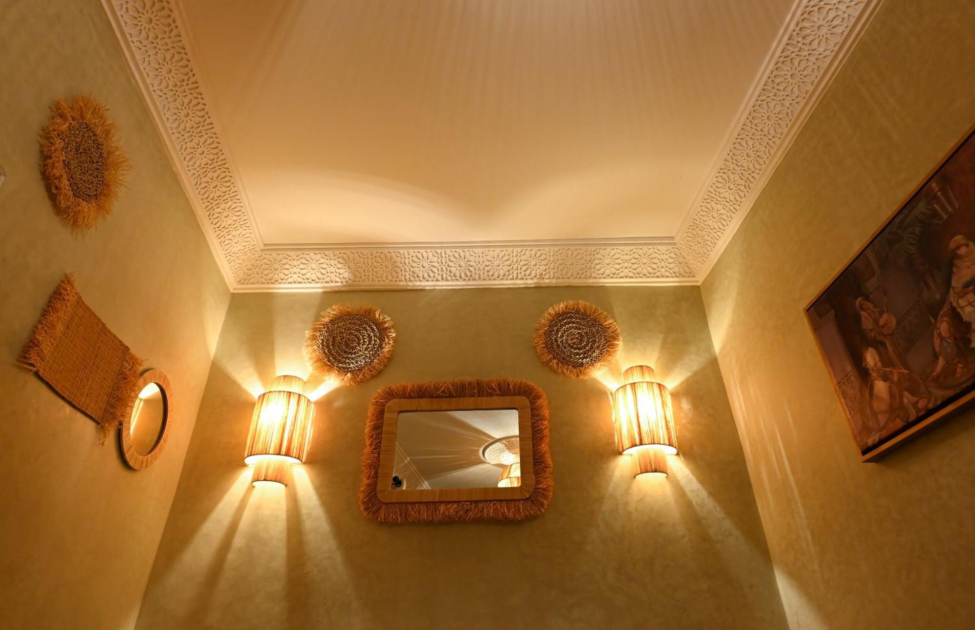 Riad Chez Henriette マラケシュ エクステリア 写真