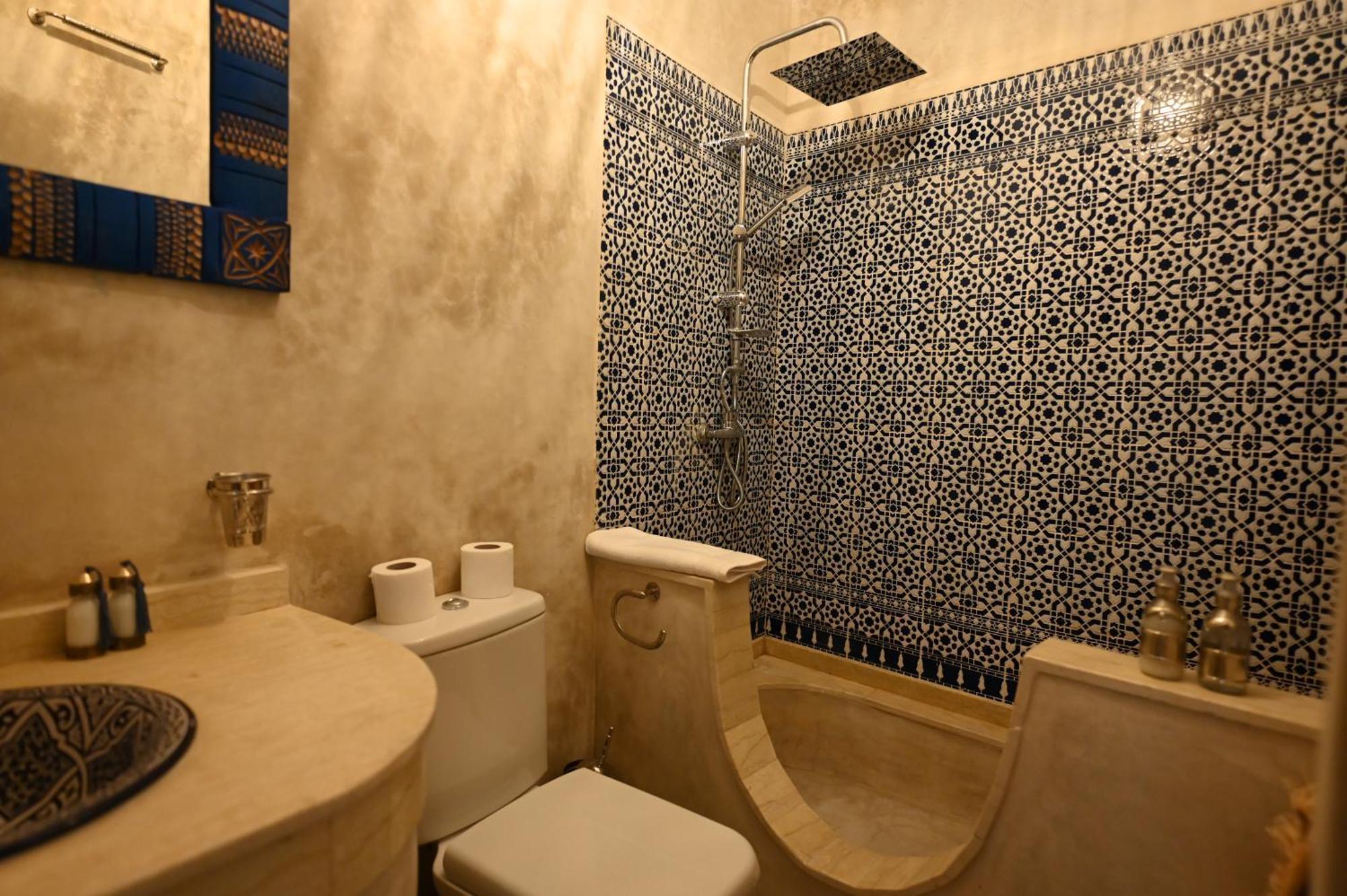 Riad Chez Henriette マラケシュ エクステリア 写真