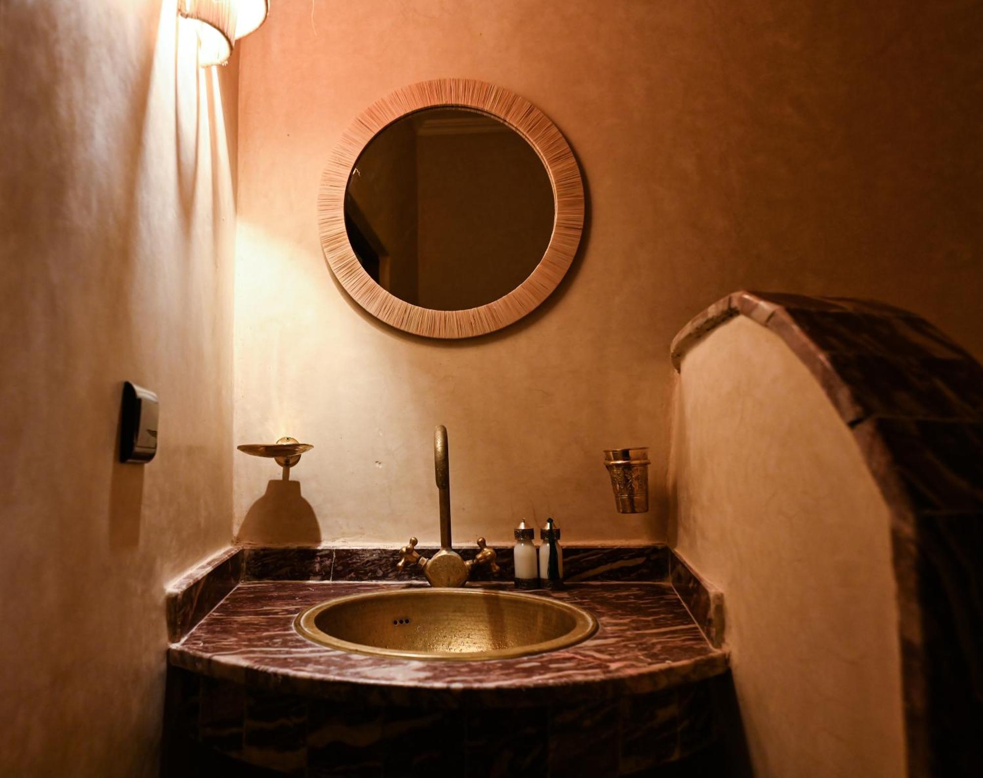Riad Chez Henriette マラケシュ エクステリア 写真