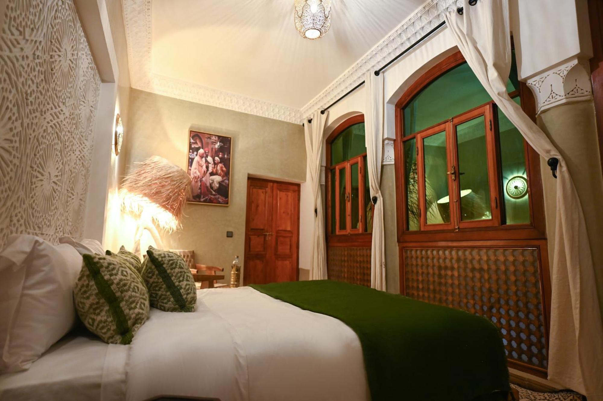 Riad Chez Henriette マラケシュ エクステリア 写真