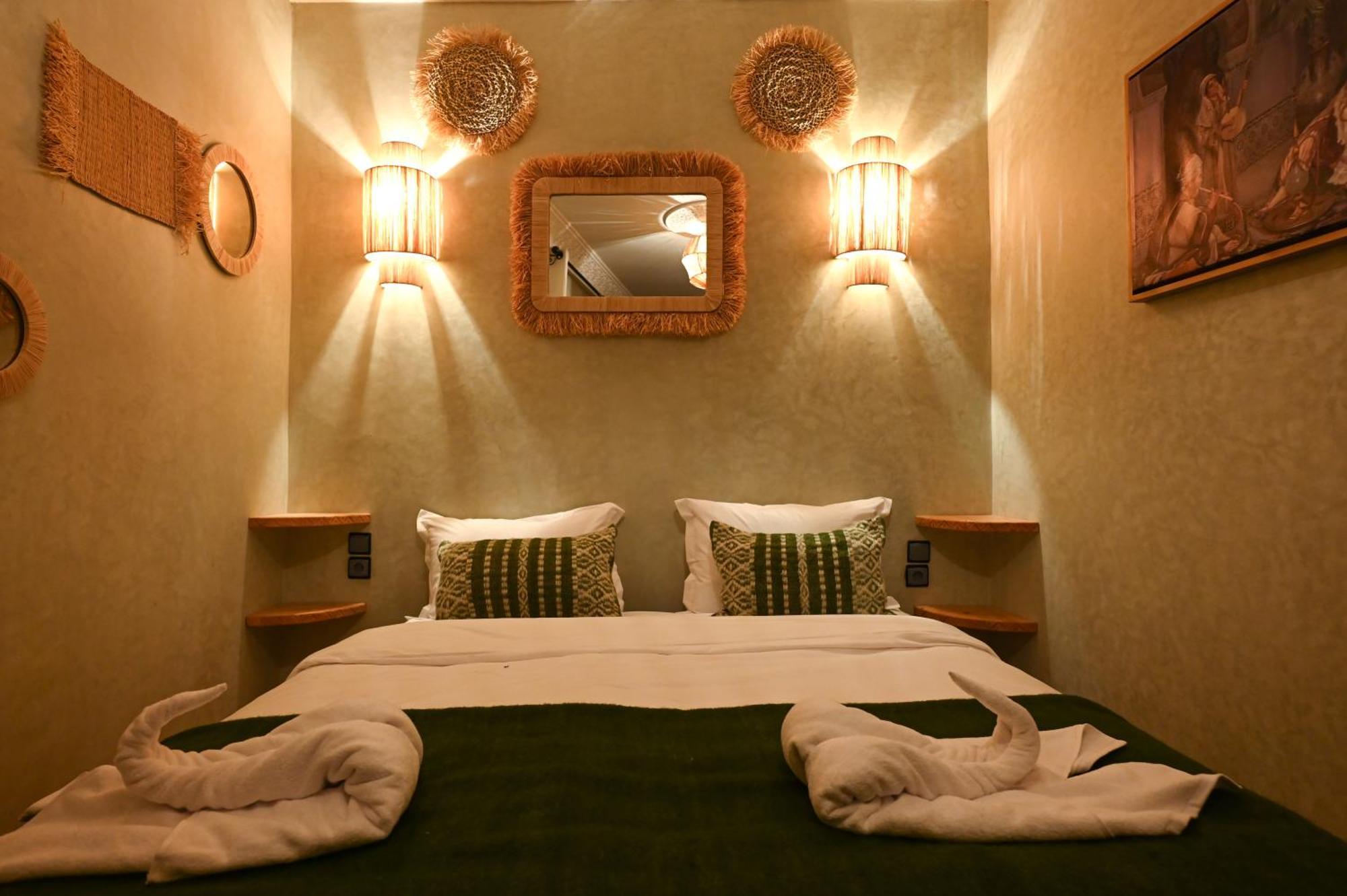 Riad Chez Henriette マラケシュ エクステリア 写真
