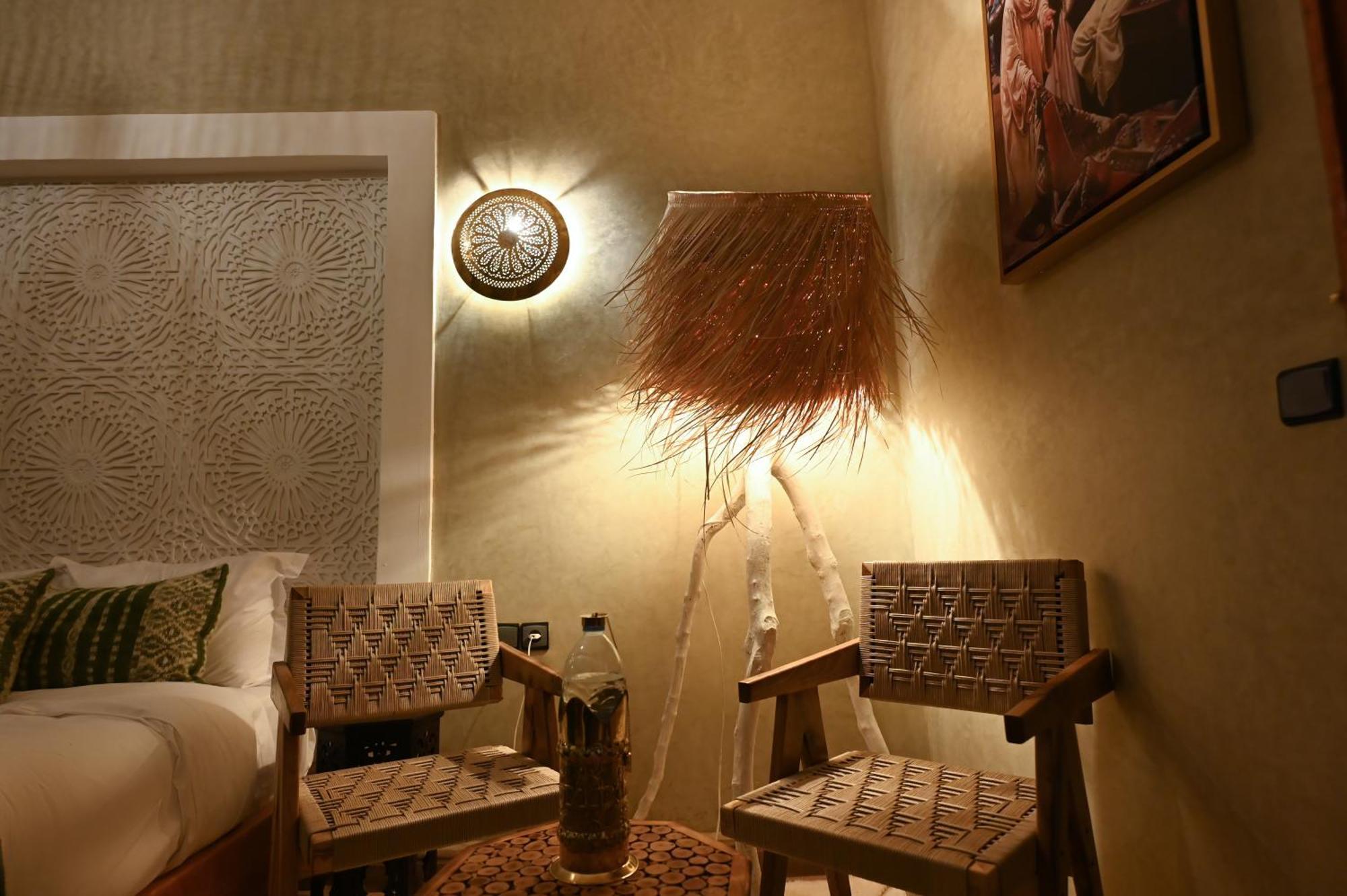 Riad Chez Henriette マラケシュ エクステリア 写真