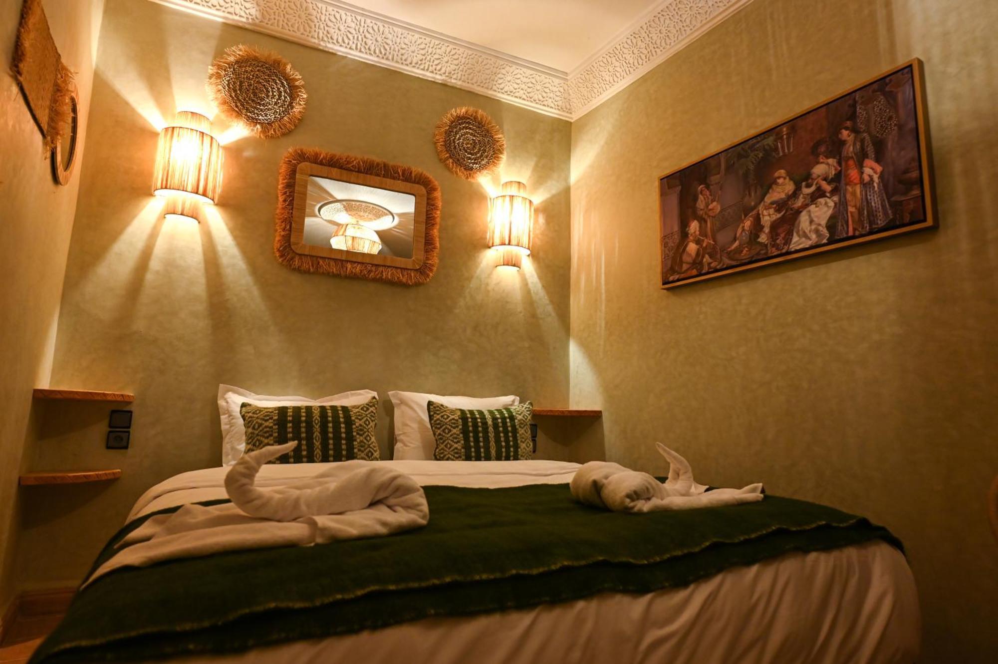 Riad Chez Henriette マラケシュ エクステリア 写真