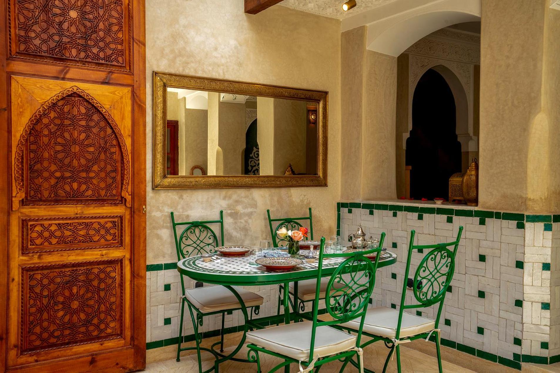 Riad Chez Henriette マラケシュ エクステリア 写真