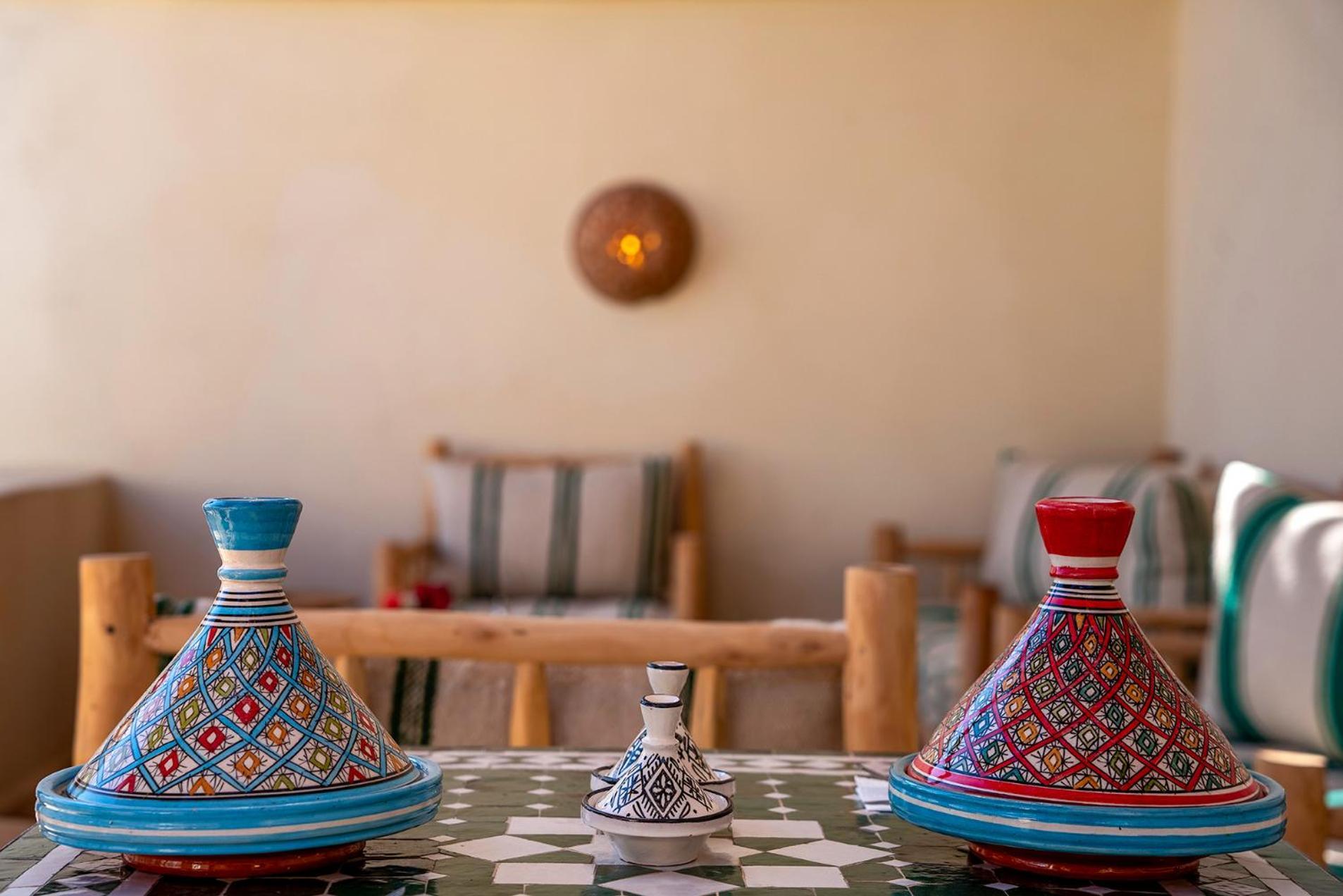 Riad Chez Henriette マラケシュ エクステリア 写真